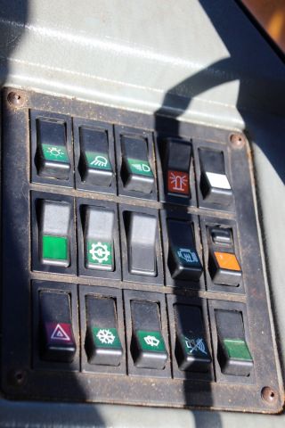 482141-23 Wheel loader Hyundai HL 750 -2000