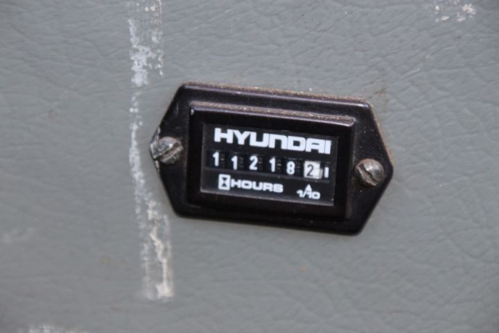 482141-26 Wheel loader Hyundai HL 750 -2000