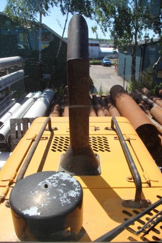 482141-27 Wheel loader Hyundai HL 750 -2000