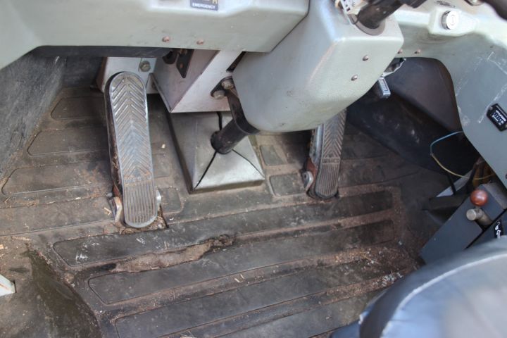 482141-30 Wheel loader Hyundai HL 750 -2000