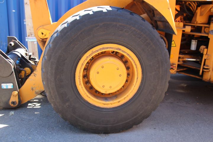 482141-31 Wheel loader Hyundai HL 750 -2000