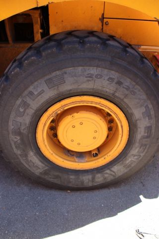 482141-35 Wheel loader Hyundai HL 750 -2000