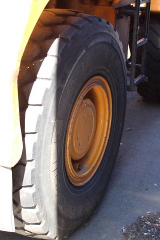 482141-36 Wheel loader Hyundai HL 750 -2000