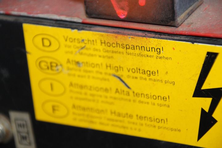 482156-5 Tigsvets EWM TIG 150