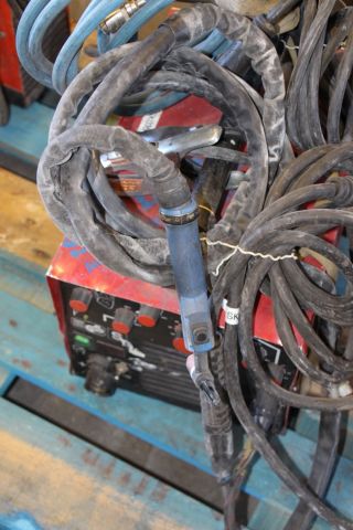 482156-6 Tigsvets EWM TIG 150