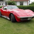 483416-4 Chevrolet Corvette Stingray Targa 1970, JZO726 UPPDATERAD