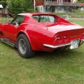 483416-6 Chevrolet Corvette Stingray Targa 1970, JZO726 UPPDATERAD