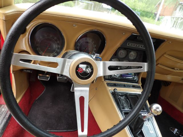 483416-8 Chevrolet Corvette Stingray Targa 1970, JZO726 UPPDATERAD