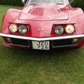 483416-23 Chevrolet Corvette Stingray Targa 1970, JZO726 UPPDATERAD