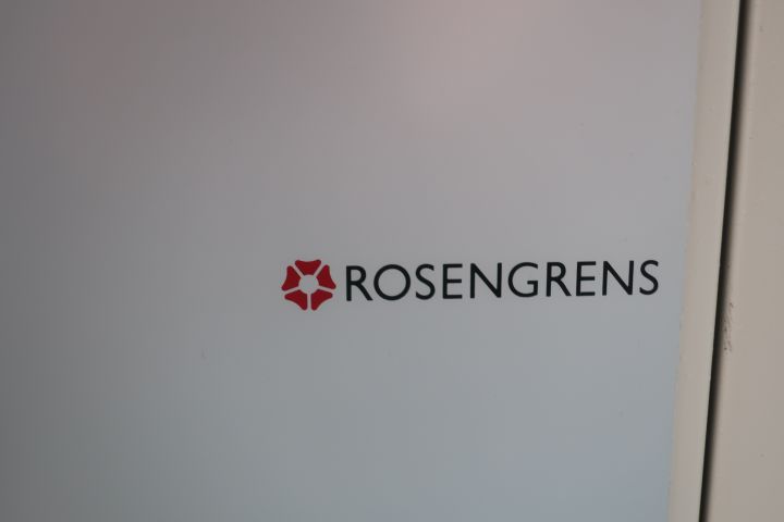 469430-5 Safe deposit box Rosengrens