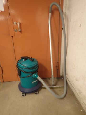 453189-2 Vacuum Cleaner Wetrok Twinvac 18