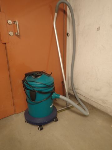 453189-1 Vacuum Cleaner Wetrok Twinvac 18