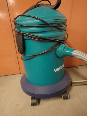 453189-3 Vacuum Cleaner Wetrok Twinvac 18