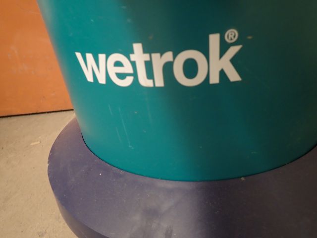 453189-4 Vacuum Cleaner Wetrok Twinvac 18