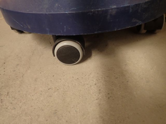 453189-5 Vacuum Cleaner Wetrok Twinvac 18