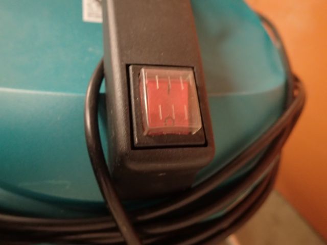 453189-7 Vacuum Cleaner Wetrok Twinvac 18