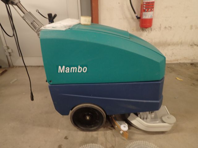 453196-2 Machine Wetrok Mambo