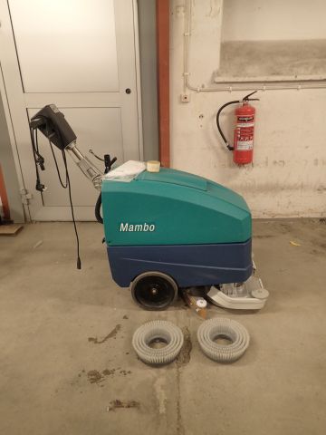 453196-1 Machine Wetrok Mambo