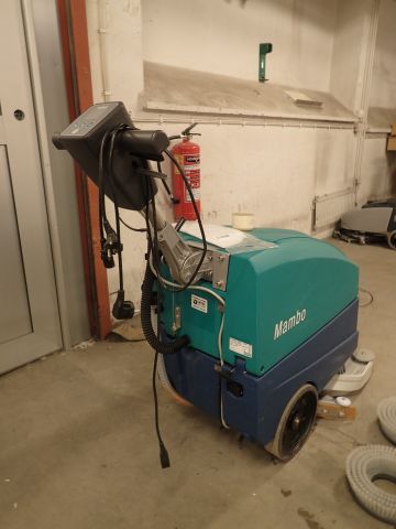 453196-3 Machine Wetrok Mambo