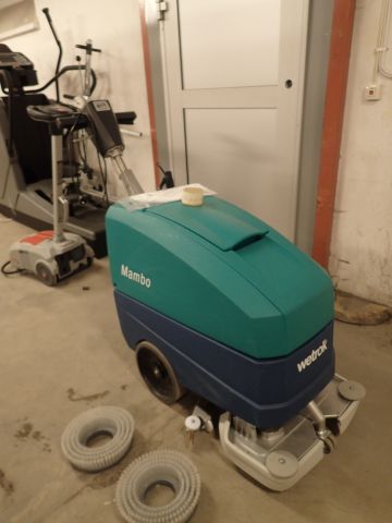 453196-4 Machine Wetrok Mambo