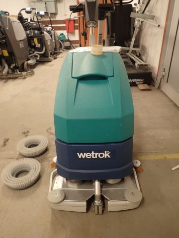453196-5 Machine Wetrok Mambo
