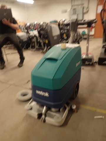 453196-6 Machine Wetrok Mambo