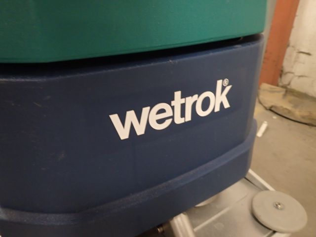 453196-7 Machine Wetrok Mambo