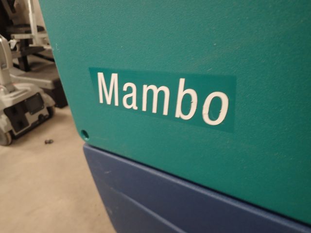 453196-8 Machine Wetrok Mambo