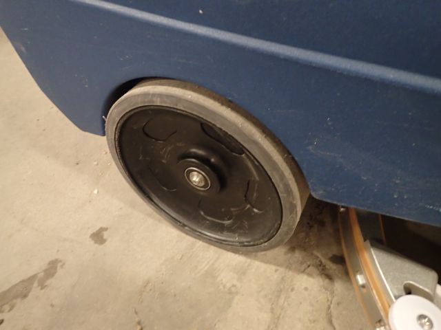 453196-9 Machine Wetrok Mambo