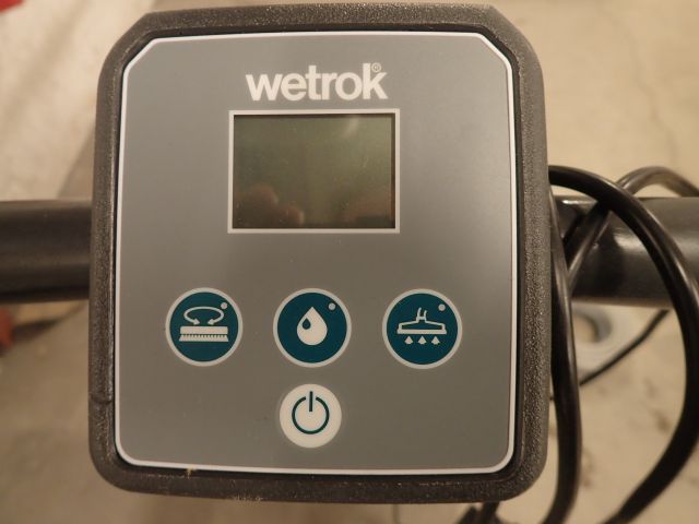 453196-14 Machine Wetrok Mambo