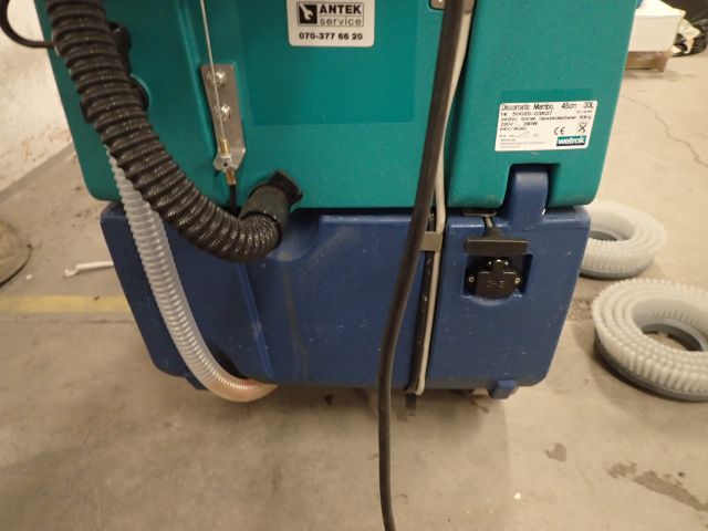 453196-16 Machine Wetrok Mambo