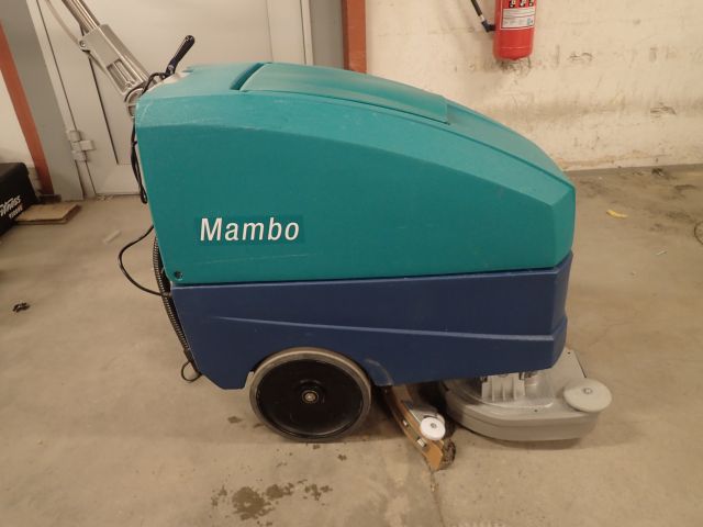 453197-2 Machine Wetrok Mambo