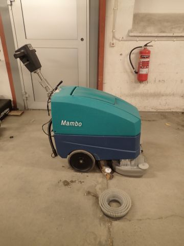 453197-1 Machine Wetrok Mambo