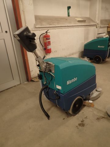 453197-3 Machine Wetrok Mambo