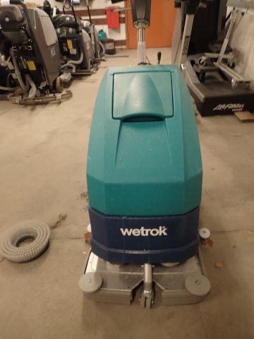 453197-5 Machine Wetrok Mambo