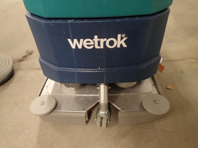 453197-7 Machine Wetrok Mambo