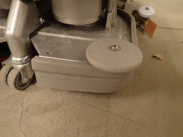 453197-8 Machine Wetrok Mambo