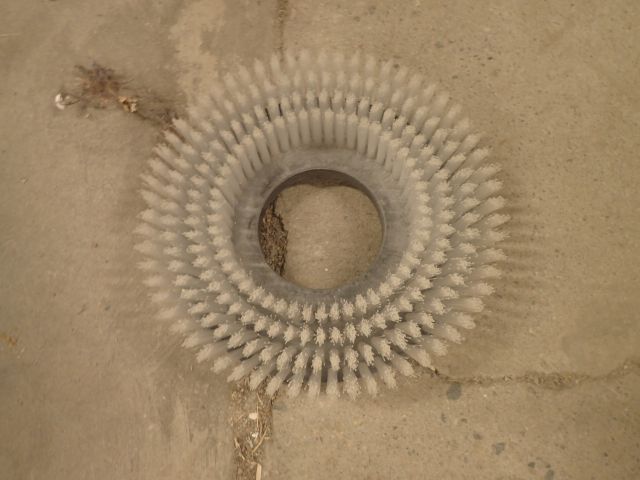 453197-9 Machine Wetrok Mambo