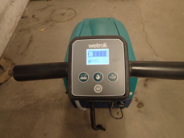 453197-13 Machine Wetrok Mambo