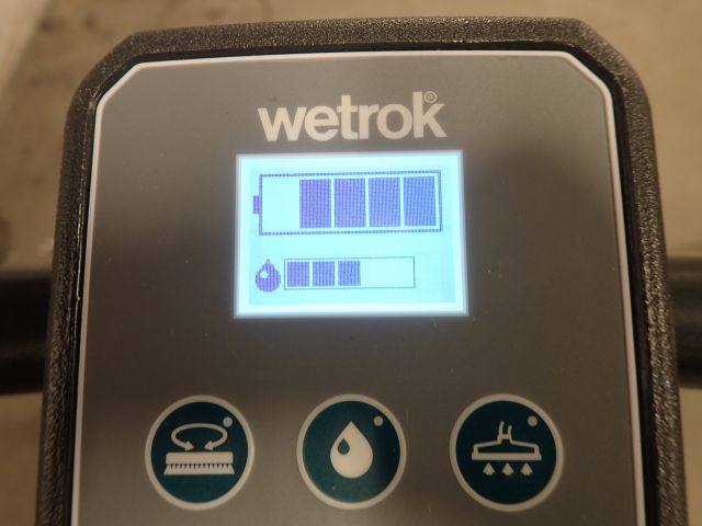 453197-14 Machine Wetrok Mambo