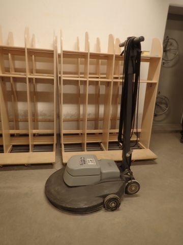 453203-1 Floor polisher Nilfisk SDH 5120