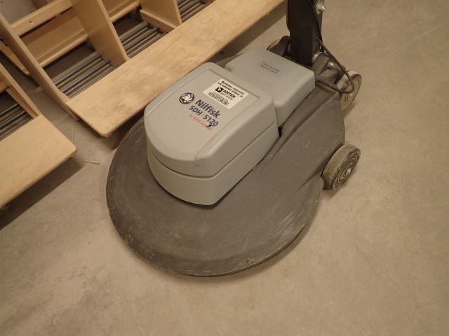 453203-2 Floor polisher Nilfisk SDH 5120