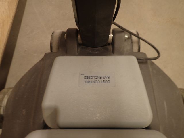 453203-4 Floor polisher Nilfisk SDH 5120