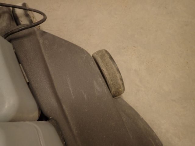 453203-5 Floor polisher Nilfisk SDH 5120