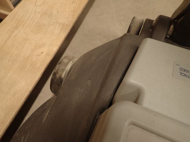 453203-6 Floor polisher Nilfisk SDH 5120