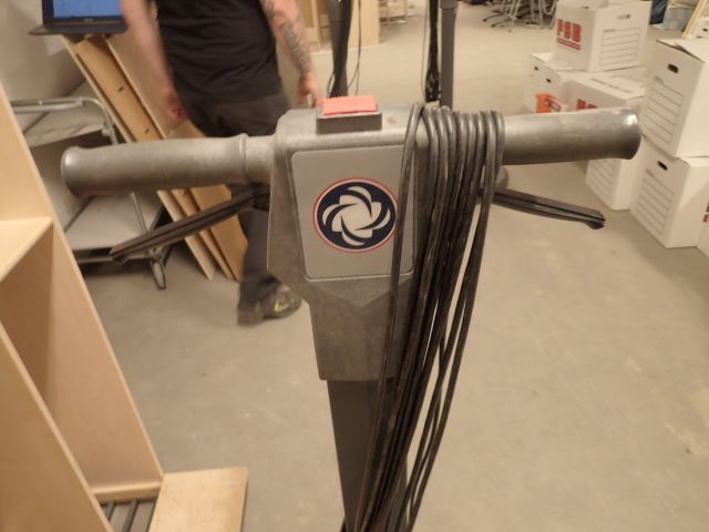 453203-7 Floor polisher Nilfisk SDH 5120