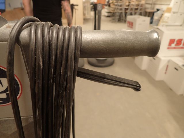 453203-8 Floor polisher Nilfisk SDH 5120