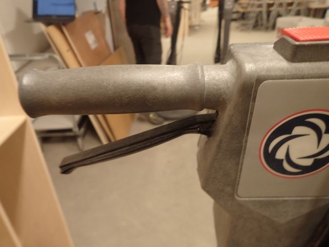 453203-9 Floor polisher Nilfisk SDH 5120