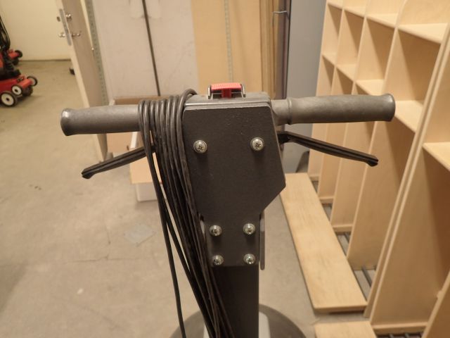 453203-10 Floor polisher Nilfisk SDH 5120