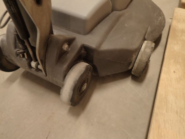 453203-12 Floor polisher Nilfisk SDH 5120